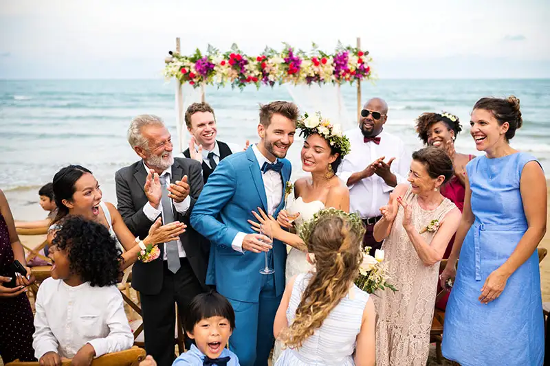 Destination Wedding Planning