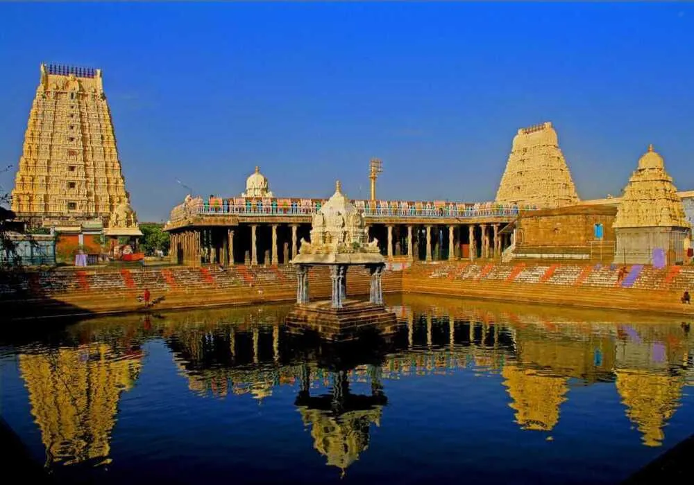 Timeless Tamil Nadu for 4 Nights 5 Days