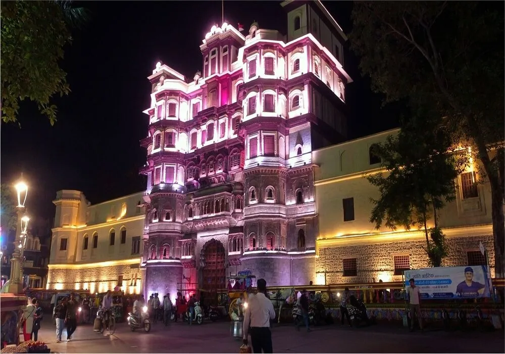 Madhya Pradesh Heritage Tour 07 Nights/08 Days