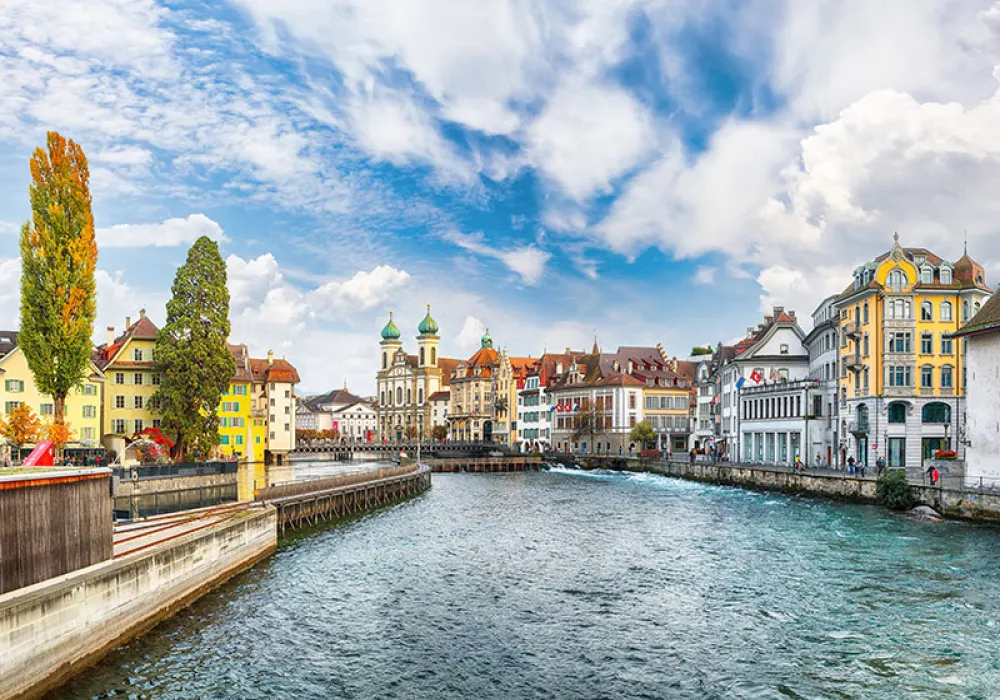 Switzerland Holiday Package (07 Nights &amp; 08 Days)