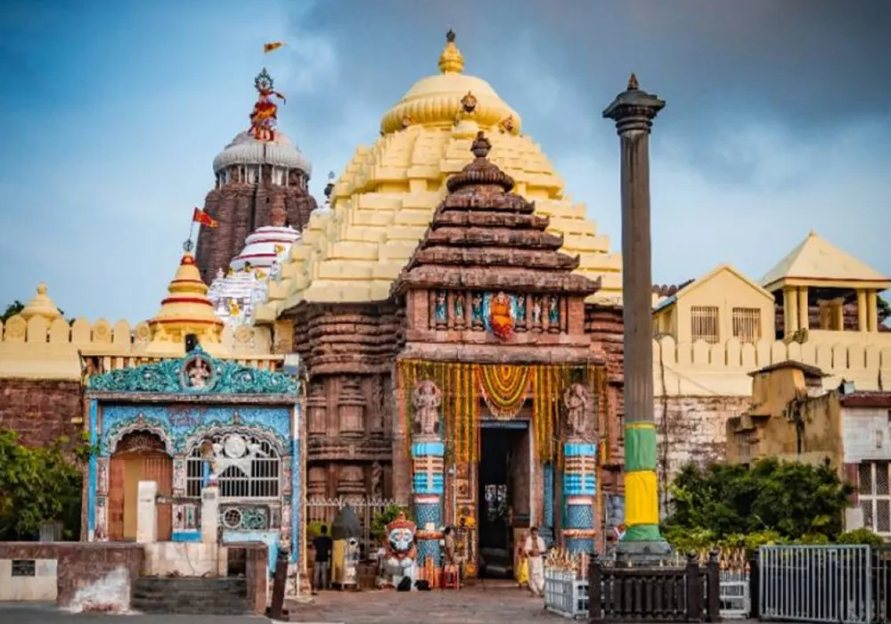 “Jagannath Dham & Heritage Trail – Odisha 6 Days”