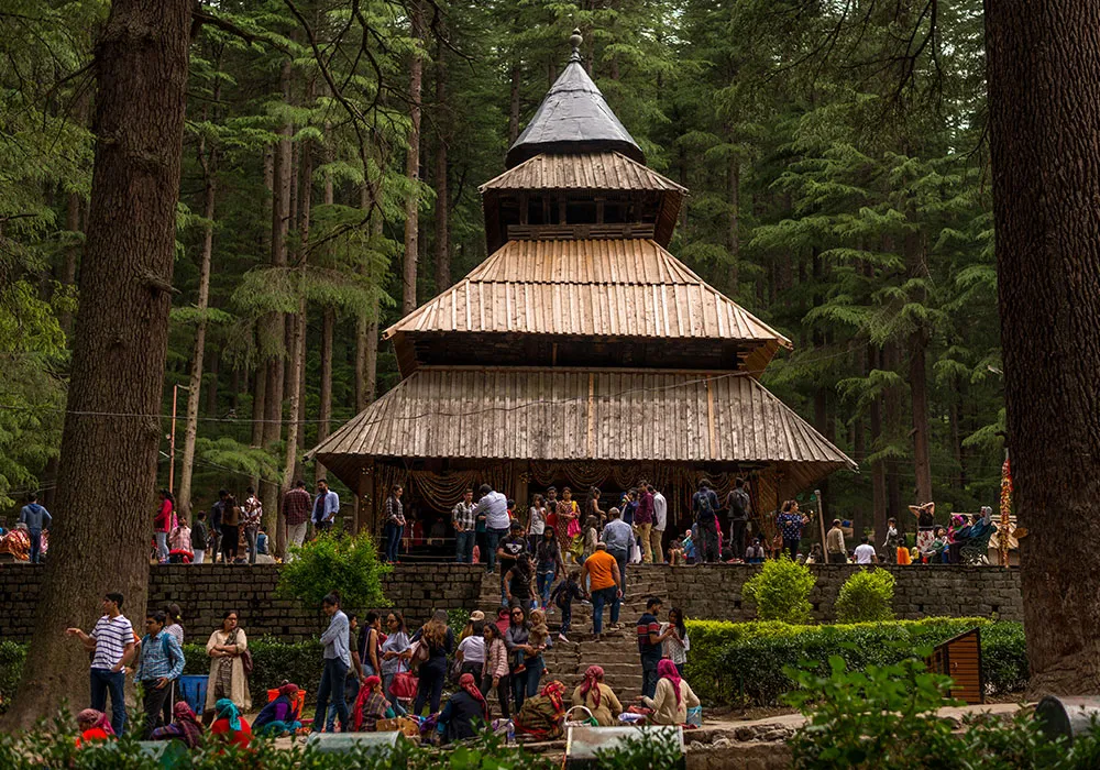 Himachal 5-Night Experience: A Journey Through Shimla & Manali