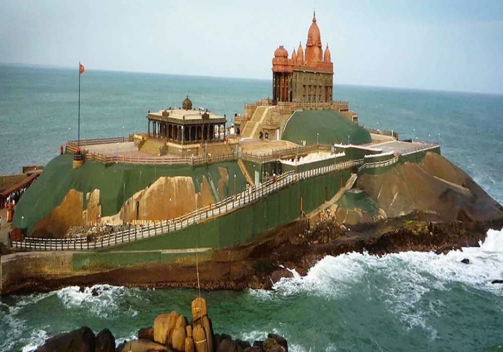 Spiritual Sojourn: Madurai & Rameshwaram for 3 Nights 4 Days