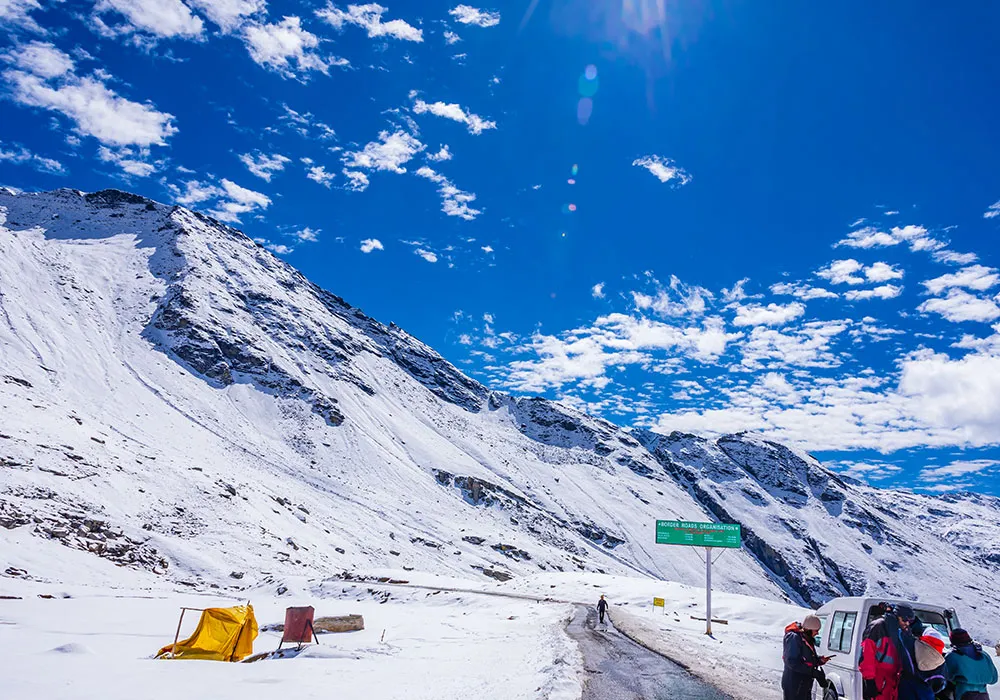 Himachal 10-Night Experience: Dalhousie, Dharamshala, Manali & Shimla