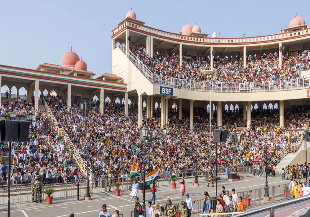 Amritsar : A Journey Through History &amp; Culture(01 Night &amp; 02 Days)