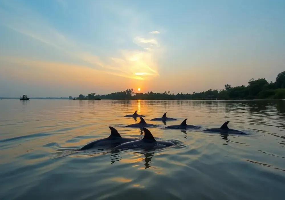 “8 Days / 7 Nights of Odisha Magic: Puri, Konark, Chilika & Bhitarkanika”