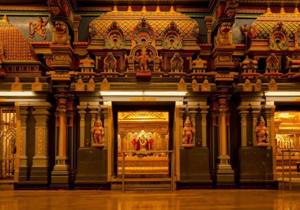 Timeless Tamil Nadu for 4 Nights 5 Days