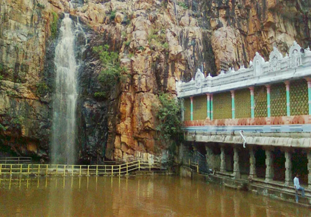 Divine Triangle: Tirupati, Chennai & Temple Towns for 3 Nights 4 Days
