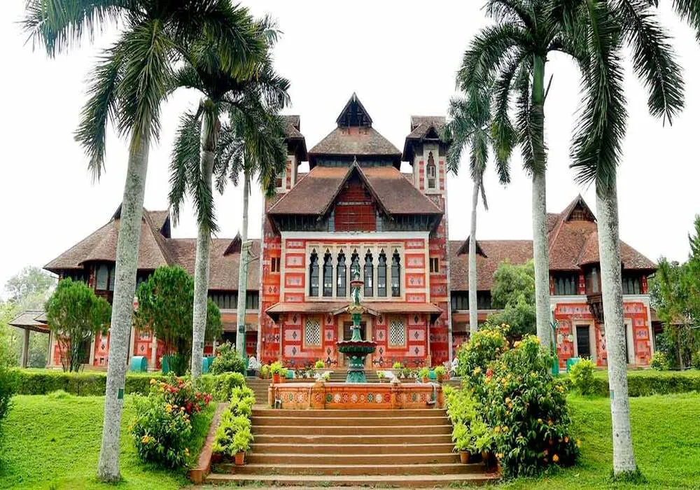 Kovalam, Kanyakumari & Trivandrum (3 Nights / 4 Days – Ex TRV)