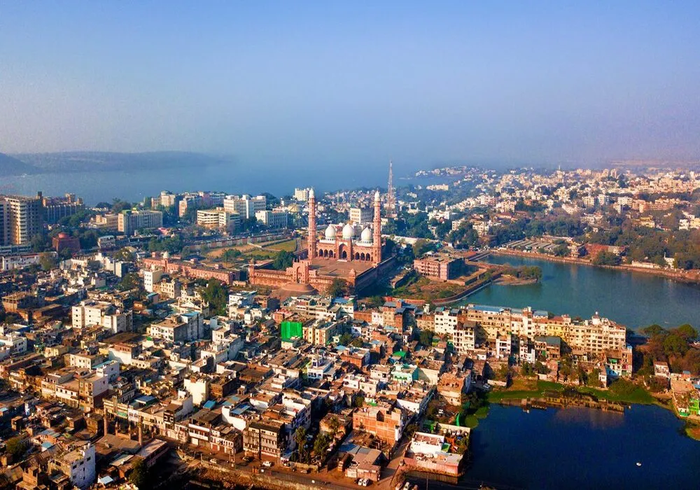 Madhya Pradesh Heritage Tour 07 Nights/08 Days