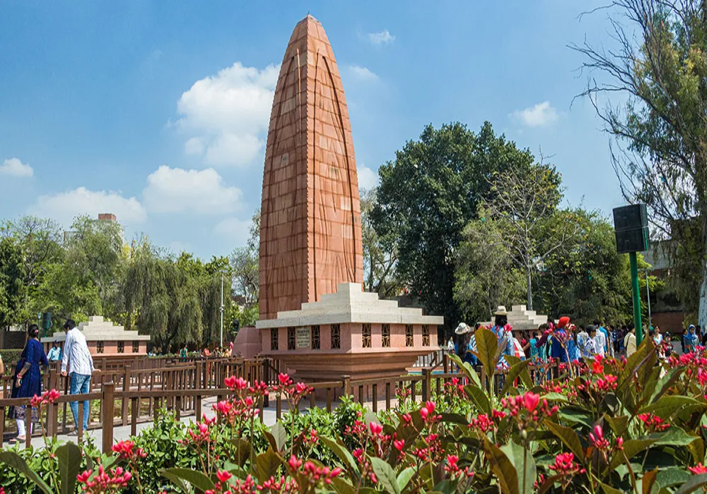 Amritsar : A Journey Through History &amp; Culture(01 Night &amp; 02 Days)