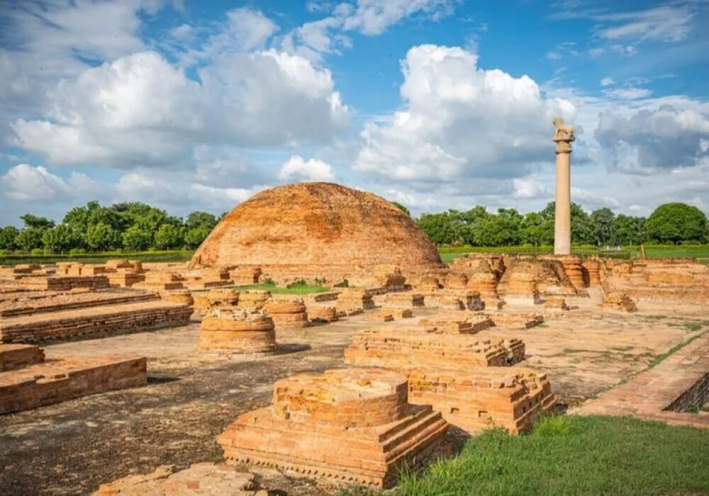 Bihar: From Delhi to Sarnath 8 days/ 7 Nights