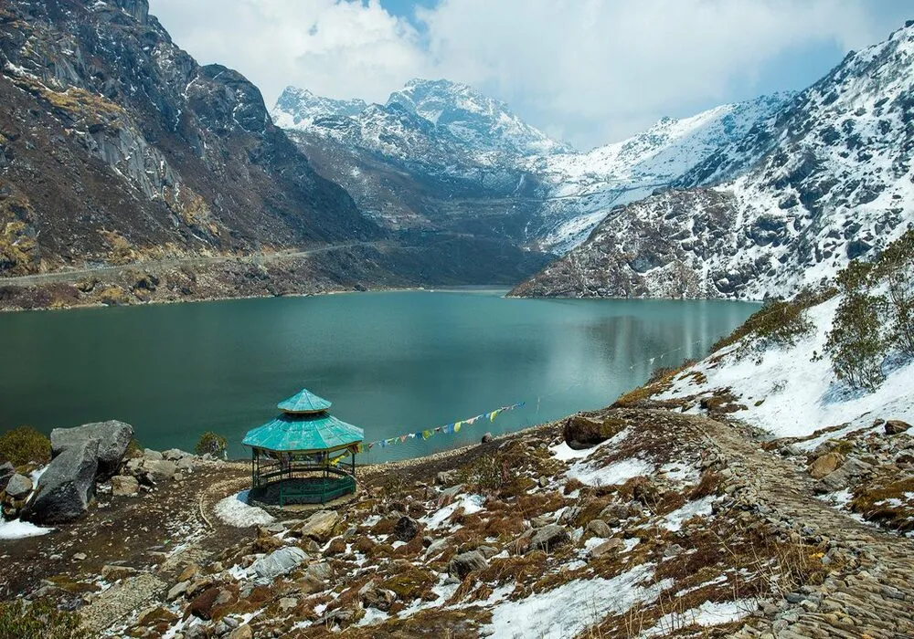 Sikkim & Darjeeling Hills for 04 Nights and 05 Days