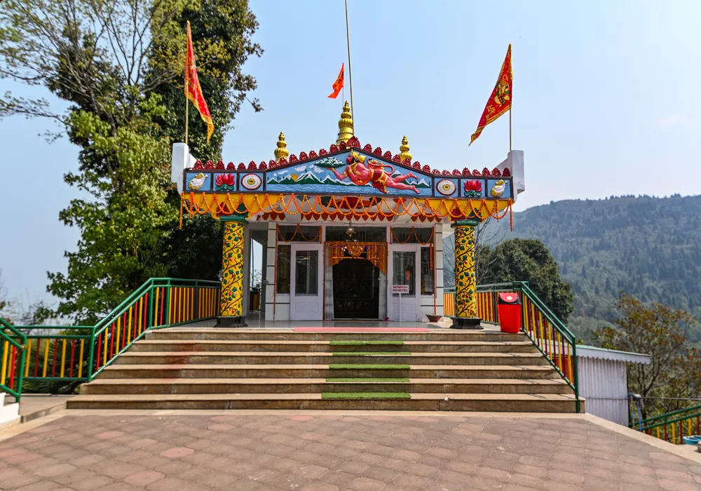 Sikkim & Darjeeling Hills for 04 Nights and 05 Days