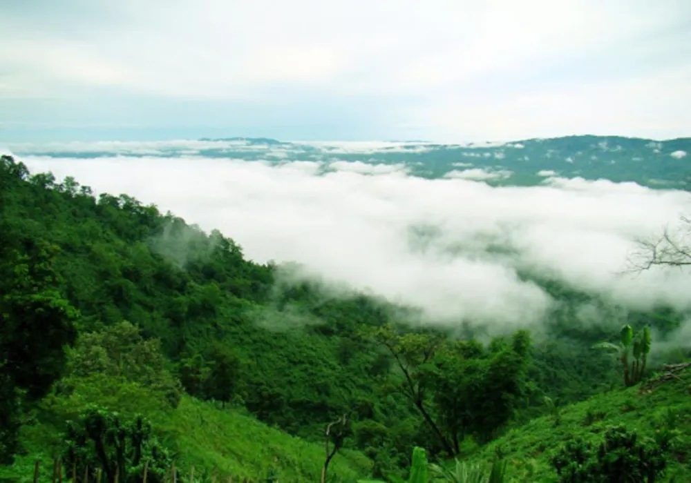 Unseen Northeast: 7 Days & 6 Nights of Heritage, Hills & Harmony
