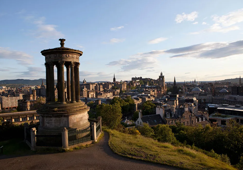 UK &amp; Scotland Holiday Package ( 13 Nights &amp; 14 Days)