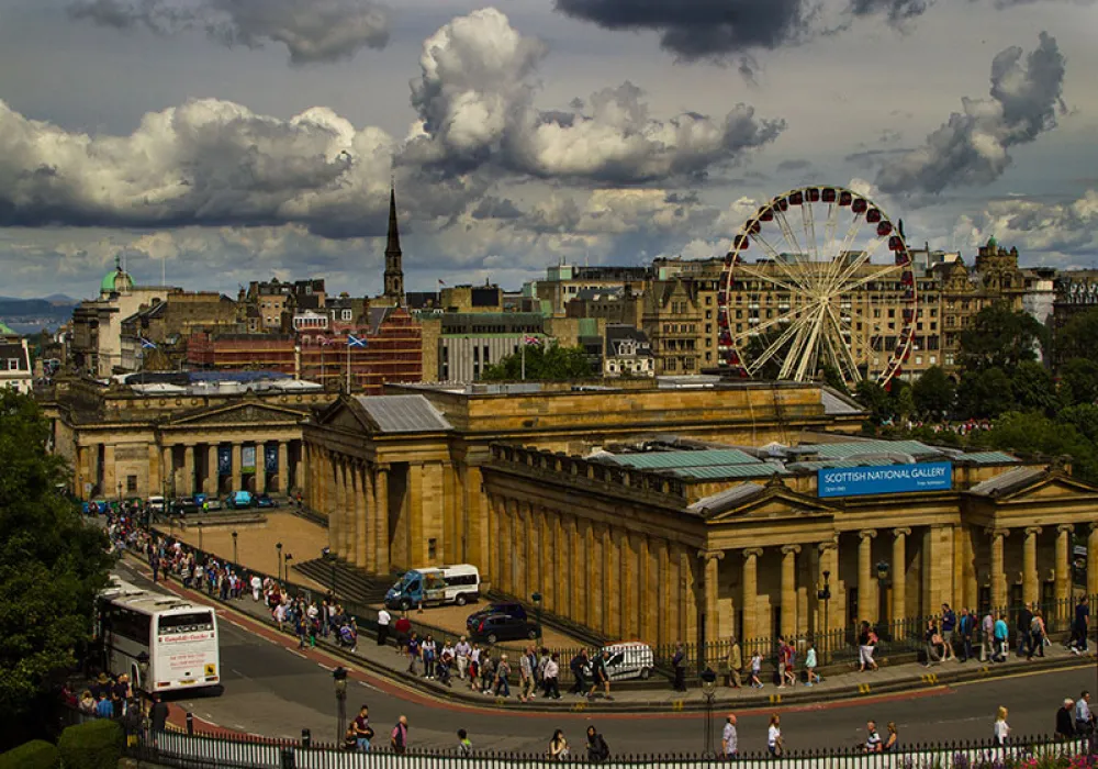 UK &amp; Scotland Holiday Package ( 13 Nights &amp; 14 Days)