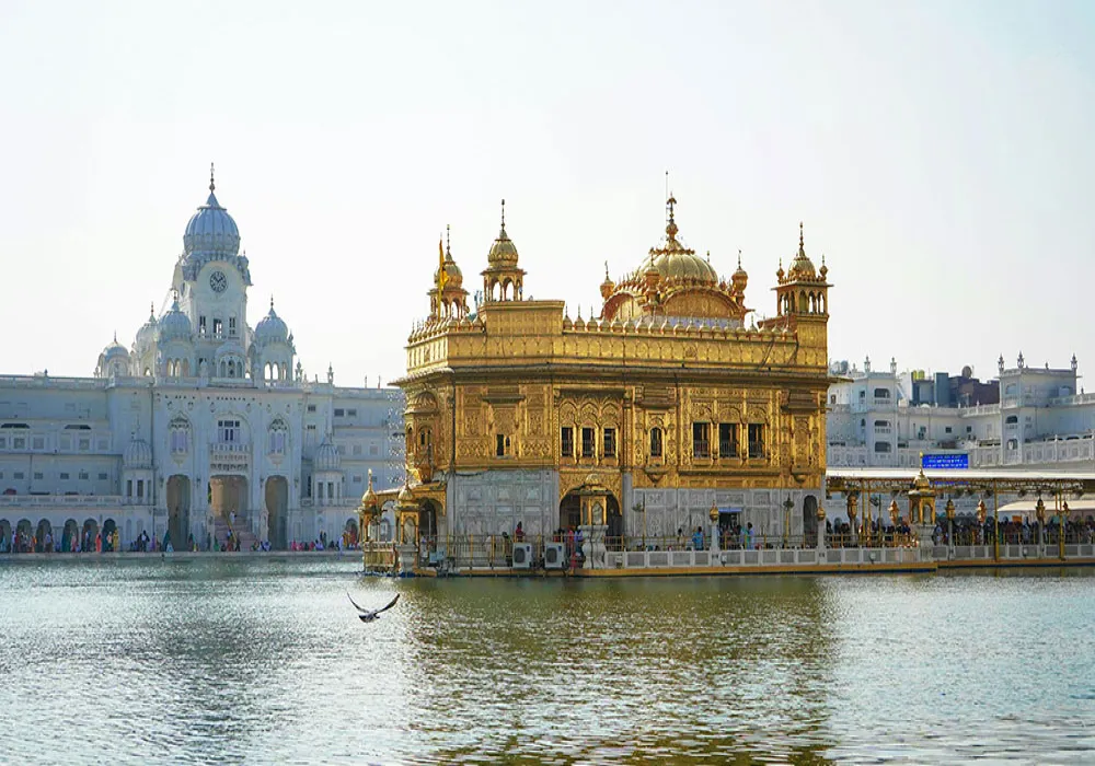 Amritsar : A Journey Through History &amp; Culture(01 Night &amp; 02 Days)