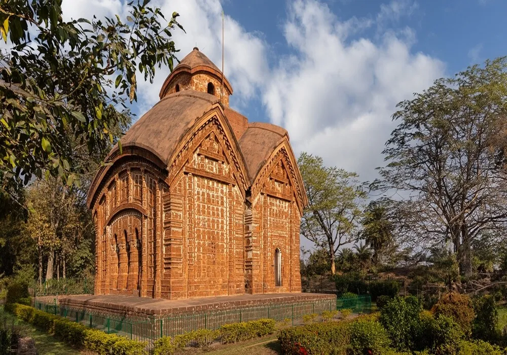 Discover wonders of West Bengal in 8 Days & 7 Nights