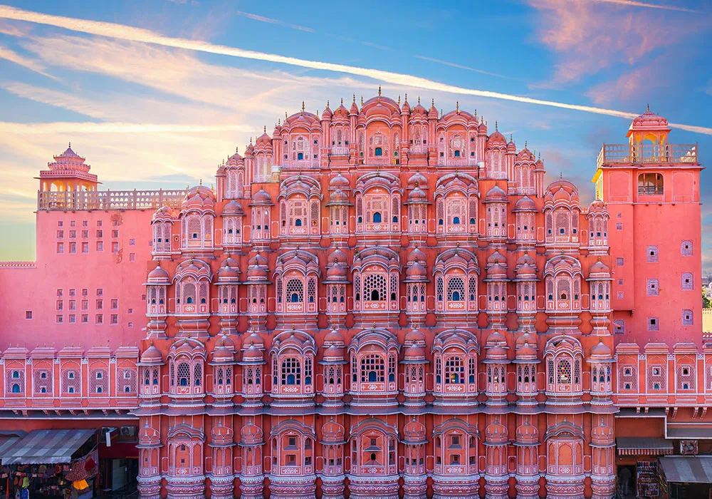 Rajasthan 6-Night Experience: A Blend of Heritage & Spirituality