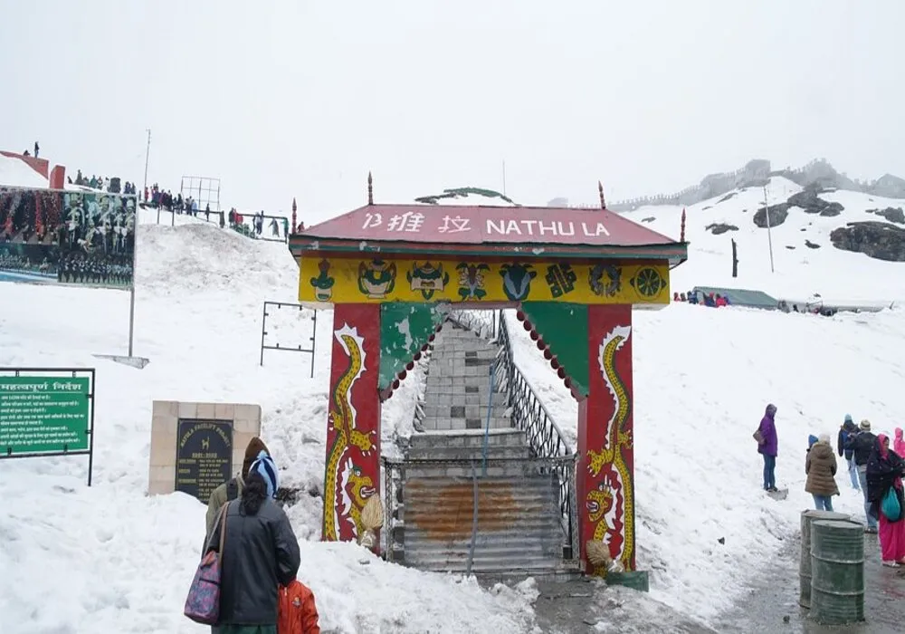 Sikkim – Darjeeling Getaway for 05 Nights and 06 Days