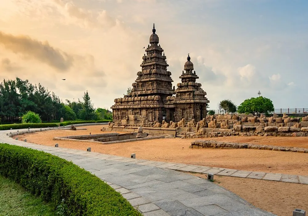 Timeless Tamil Nadu for 4 Nights 5 Days