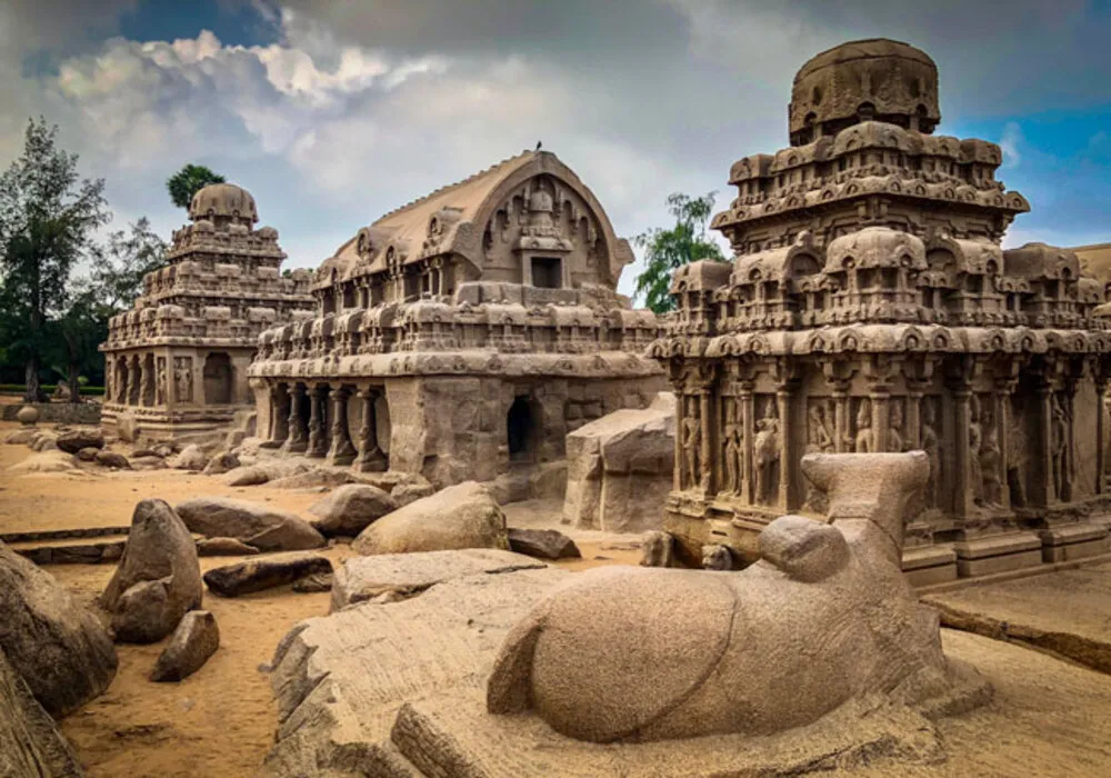 Chennai & Mahabalipuram Getaway for 3 Nights 4 Days