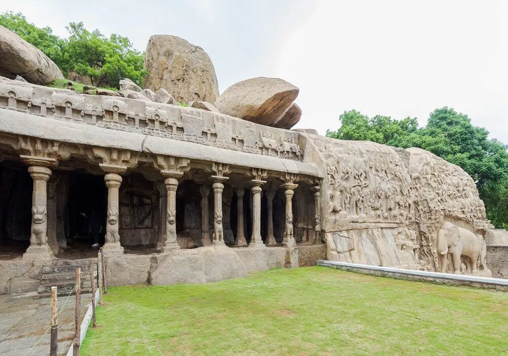 Chennai & Mahabalipuram Getaway for 3 Nights 4 Days