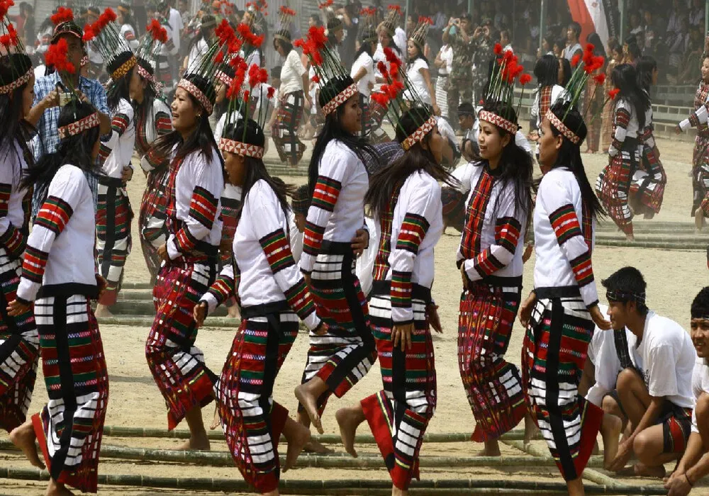 Unseen Northeast: 7 Days & 6 Nights of Heritage, Hills & Harmony