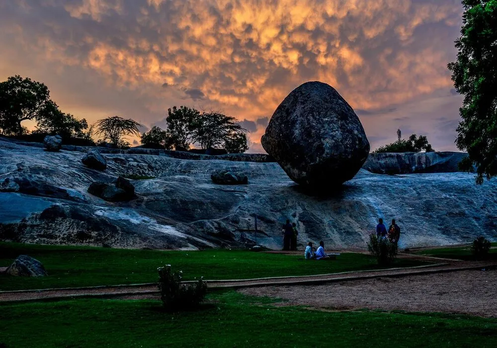 Chennai & Mahabalipuram Getaway for 3 Nights 4 Days