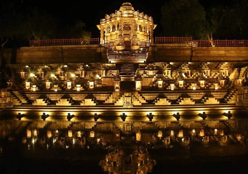 Gujarat: From Sabarmati to Somnath 11 Days/ 10 Nights