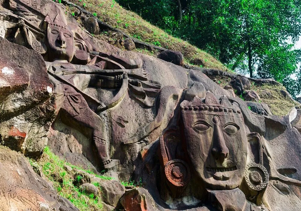 Unseen Northeast: 7 Days & 6 Nights of Heritage, Hills & Harmony