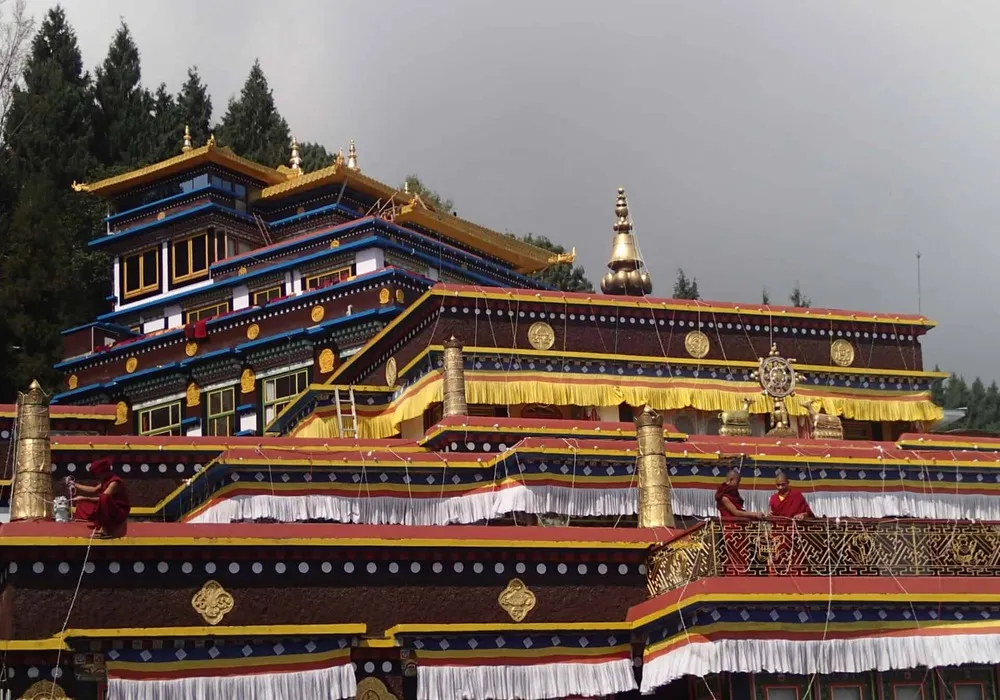 Sikkim & Darjeeling Hills for 04 Nights and 05 Days