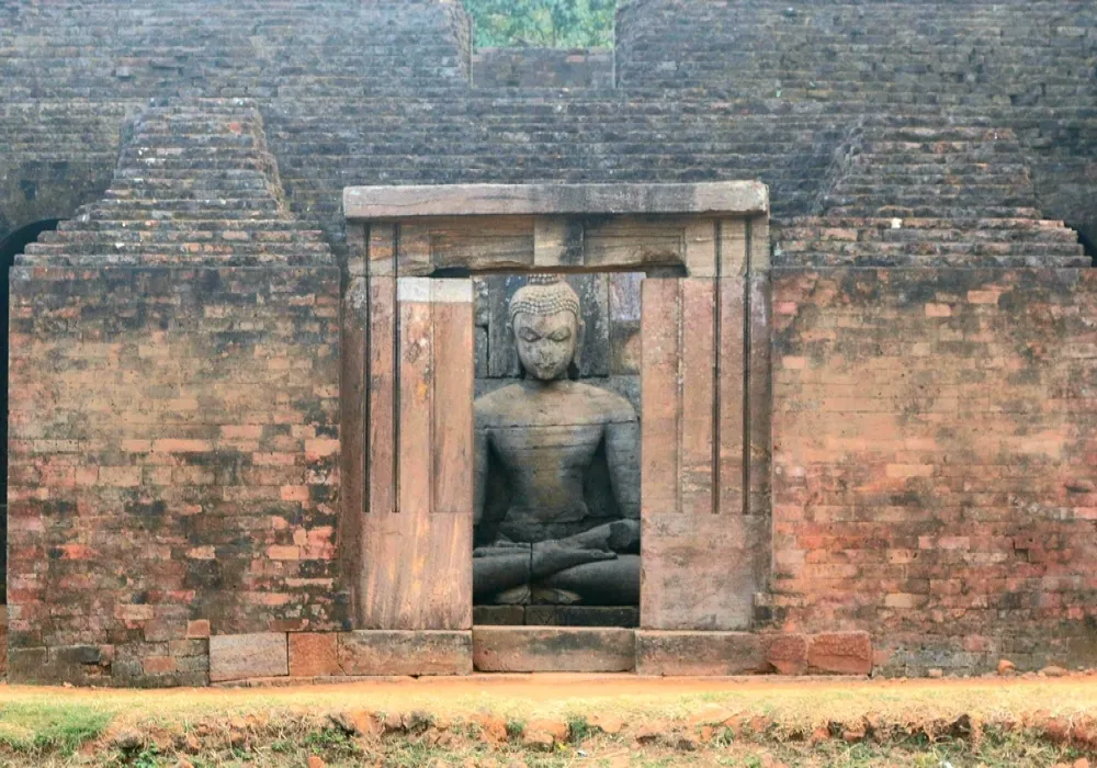“8 Days / 7 Nights of Odisha Magic: Puri, Konark, Chilika & Bhitarkanika”