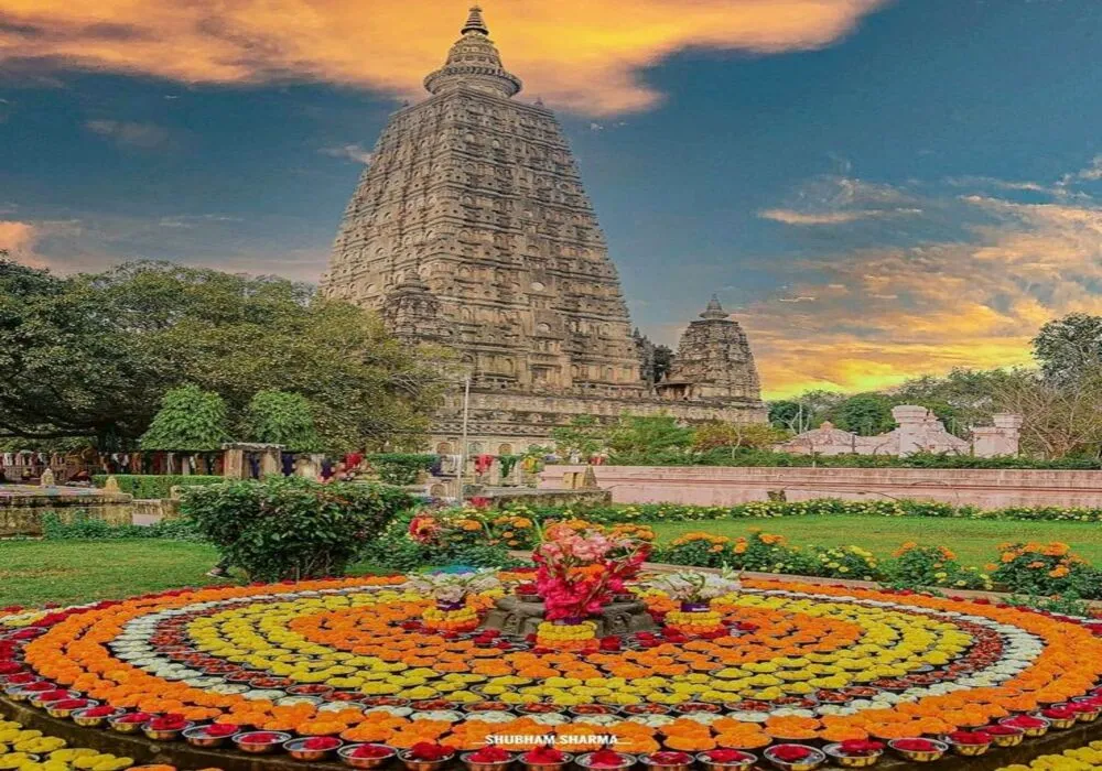 Bihar: From Delhi to Sarnath 8 days/ 7 Nights