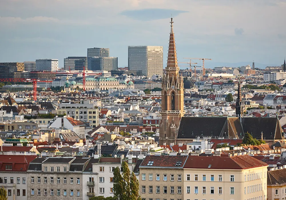 Prague, Vienna &amp; Budapest Holiday Package (06 Nights &amp; 07 Days)