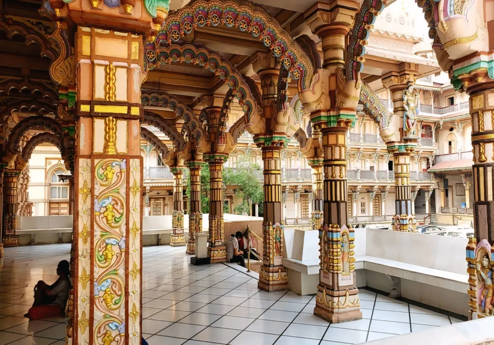 Desert sands, sacred lands – that’s Gujarat 5 days/4 night