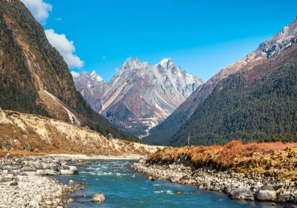 "Enchanting Sikkim & Darjeeling: 9 Days of Himalayan Bliss"