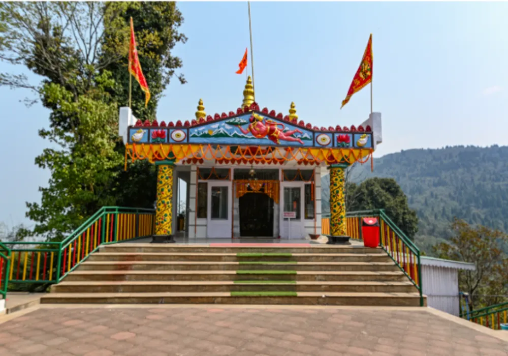 Eastern Himalyas 7 Nights/8 Days