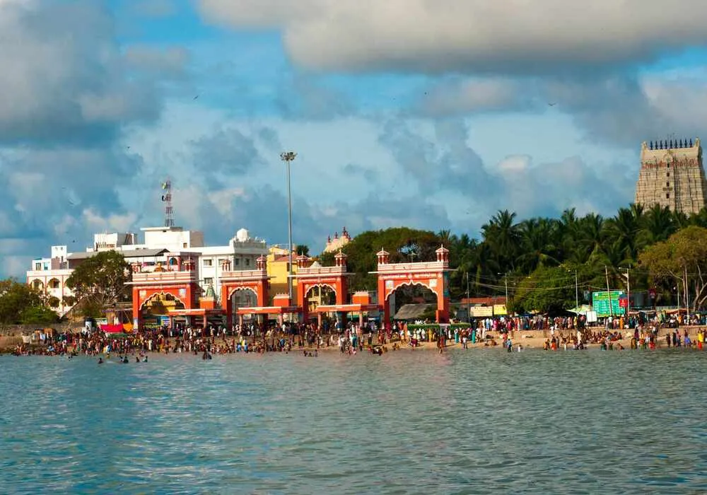 Spiritual Sojourn: Madurai & Rameshwaram for 3 Nights 4 Days