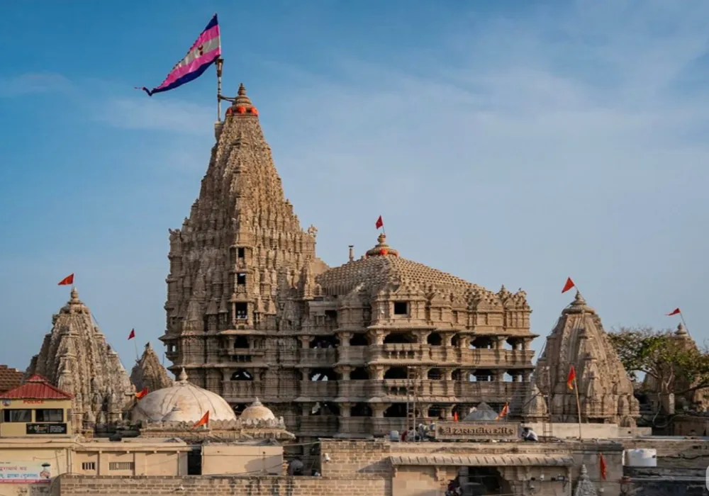 Dwarka-Somnath Spiritual Escape 5 days/4 night