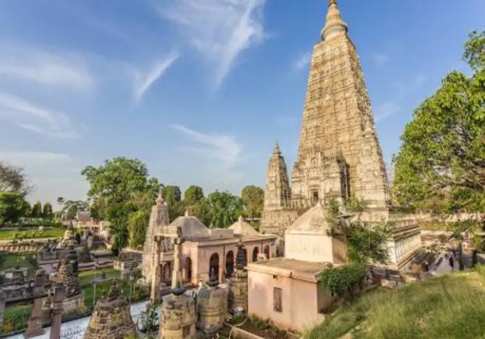 Bihar: From Delhi to Sarnath 8 days/ 7 Nights