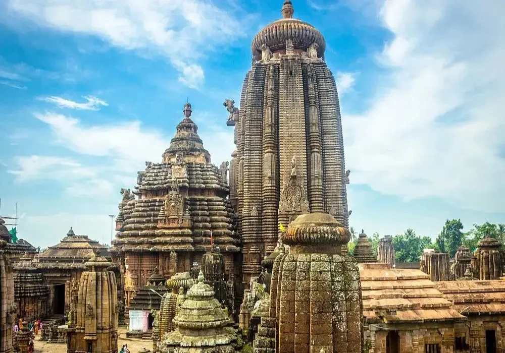 “Jagannath Dham & Heritage Trail – Odisha 6 Days”