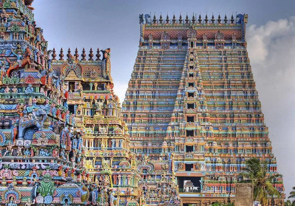 Sacred South: Tamil Nadu Heritage Circuit for 8 Nights 9 Days