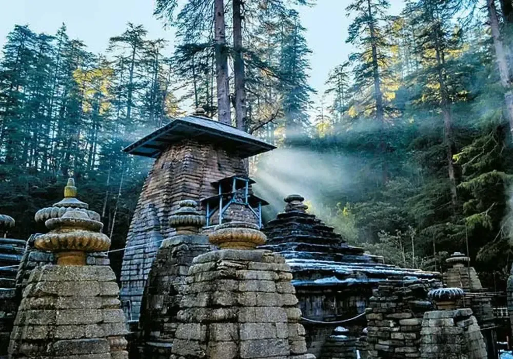 Uttarakhand: Explore the Land of Gods and Nature for 8 Nights 9 days