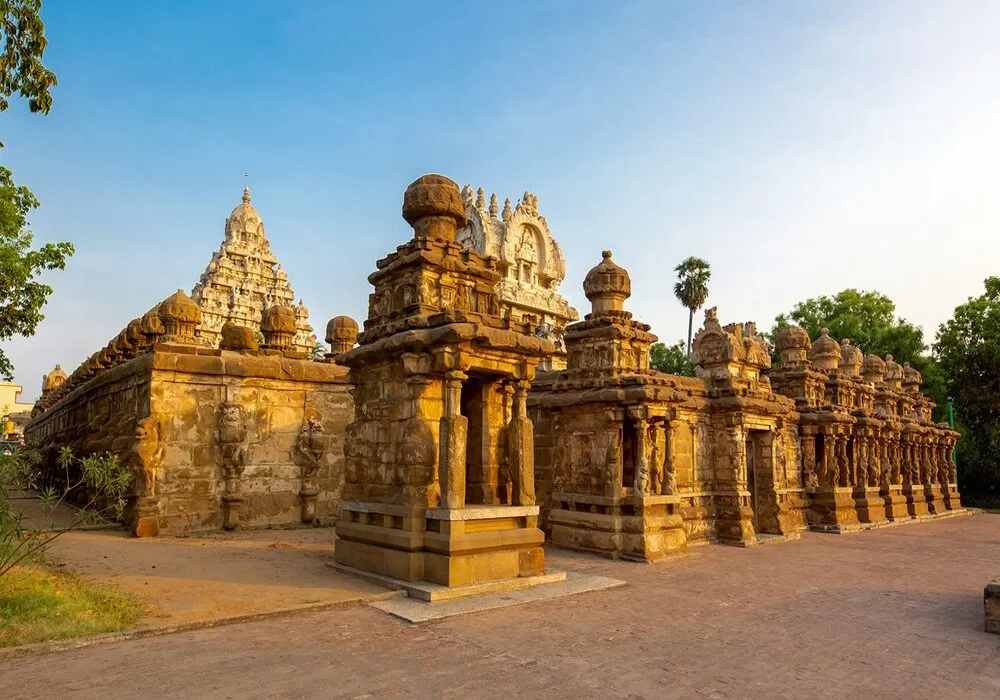 Divine Triangle: Tirupati, Chennai & Temple Towns for 3 Nights 4 Days