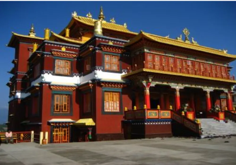 Eastern Himalyas 7 Nights/8 Days