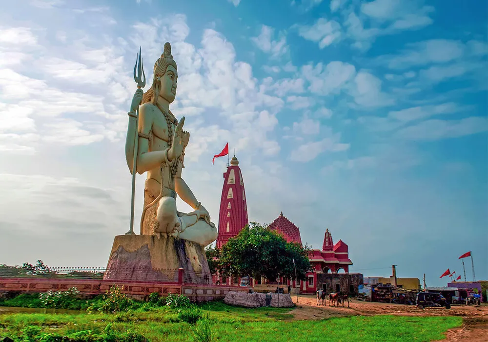 Dwarka-Somnath Spiritual Escape 5 days/4 night