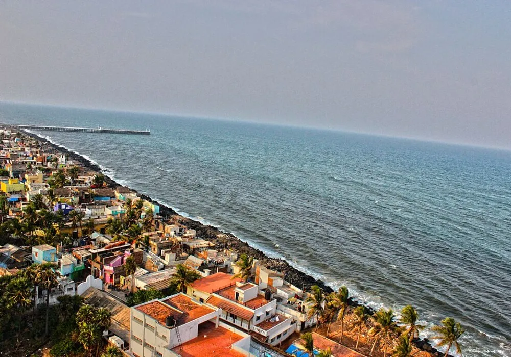 Timeless Tamil Nadu for 4 Nights 5 Days