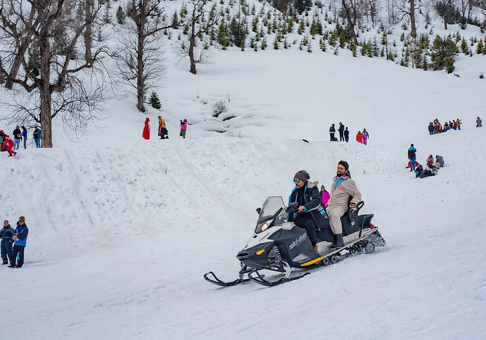 Himachal 5-Night Experience: A Journey Through Shimla & Manali